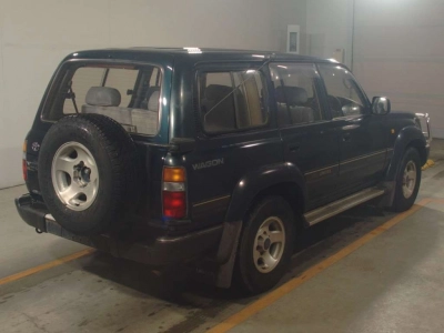 TOYOTA LAND CRUISER 80