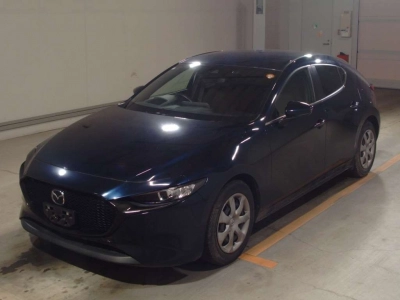 MAZDA MAZDA3 FASTBACK
