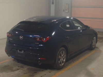 MAZDA MAZDA3 FASTBACK