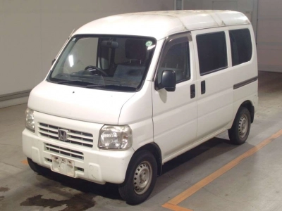 HONDA ACTY VAN