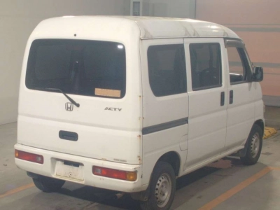 HONDA ACTY VAN