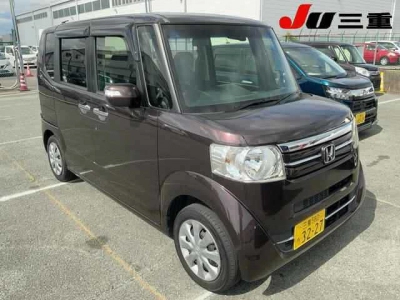 HONDA N BOX