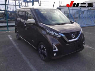 NISSAN DAYZ