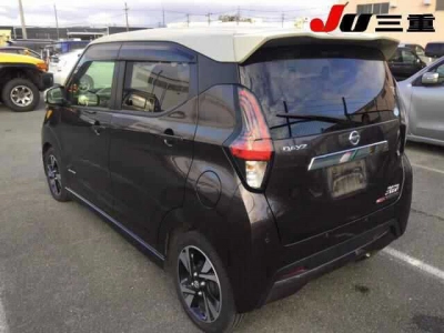 NISSAN DAYZ