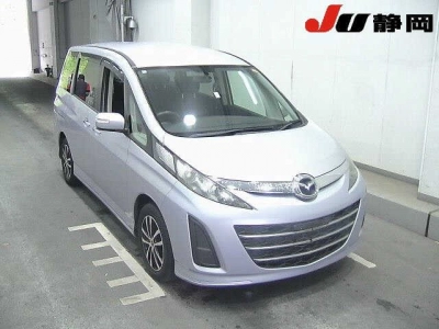 MAZDA BIANTE
