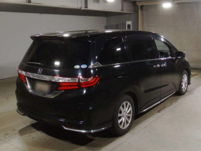 HONDA ODYSSEY