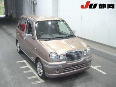 SUBARU PLEO
