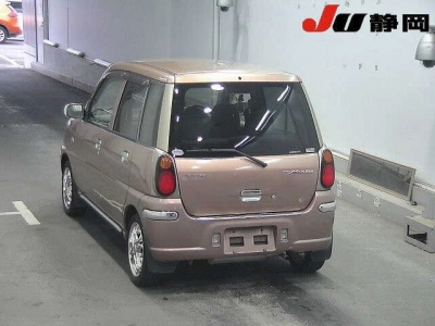 SUBARU PLEO