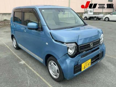 HONDA N-WGN