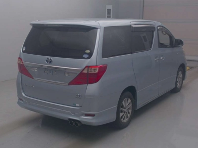 TOYOTA ALPHARD HYBRID
