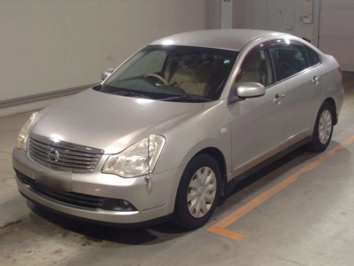 NISSAN BLUEBIRD SYLPHY