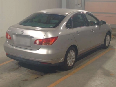 NISSAN BLUEBIRD SYLPHY