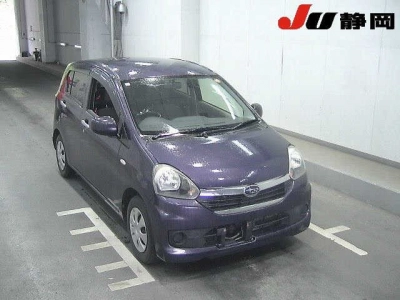 SUBARU PLEO PLUS