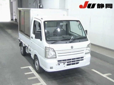 SUZUKI CARRY