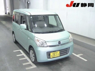 MAZDA FLAIR WAGON
