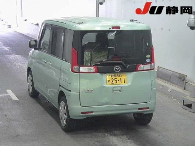 MAZDA FLAIR WAGON