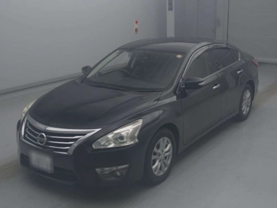 NISSAN TEANA