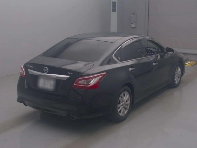 NISSAN TEANA