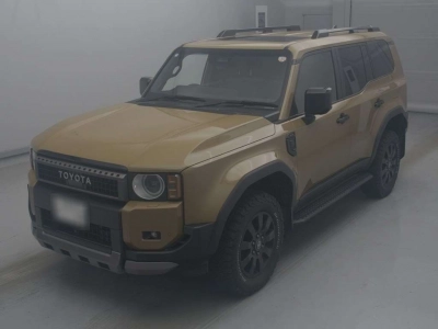 TOYOTA LAND CRUISER 250
