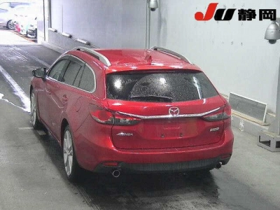 MAZDA ATENZA WAGON