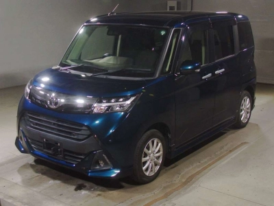 TOYOTA TANK