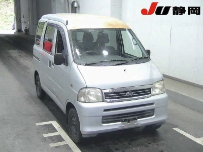 DAIHATSU HIJET VAN