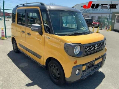 SUZUKI SPACIA GEAR