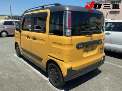 SUZUKI SPACIA GEAR