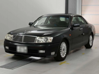 NISSAN CEDRIC