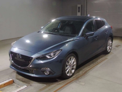 MAZDA AXELA SPORT