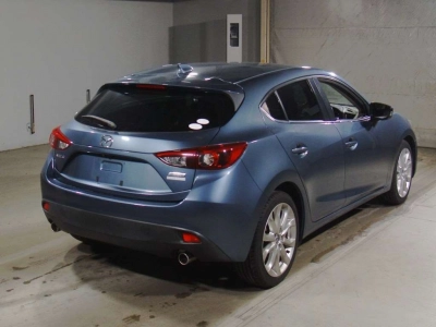 MAZDA AXELA SPORT