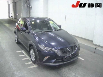MAZDA CX-3