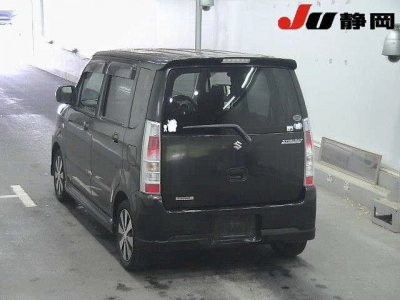 SUZUKI WAGON R STINGRAY