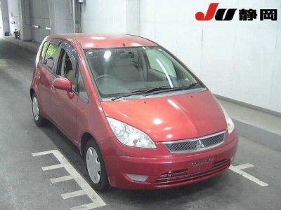 MITSUBISHI COLT