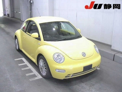 VOLKSWAGEN NEW BEETLE