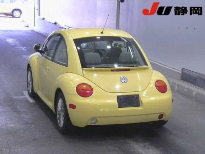 VOLKSWAGEN NEW BEETLE