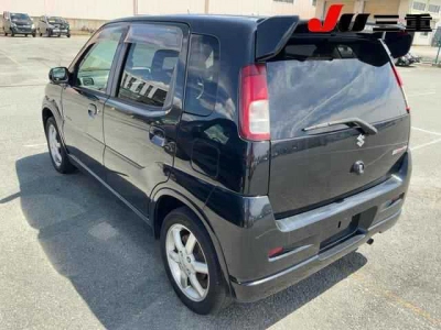 SUZUKI KEI WORKS
