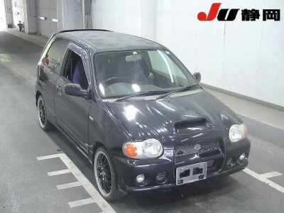 SUZUKI ALTO WORKS