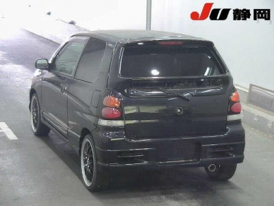 SUZUKI ALTO WORKS
