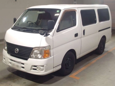 NISSAN CARAVAN