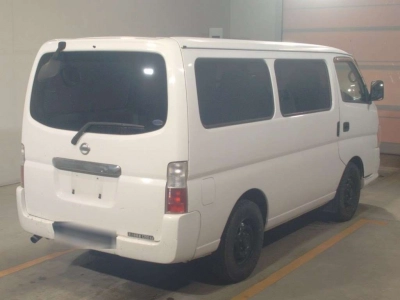 NISSAN CARAVAN