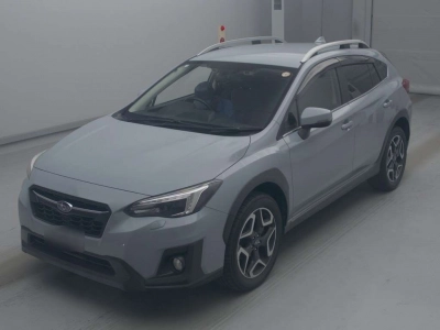 SUBARU SUBARU XV