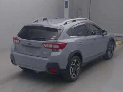SUBARU SUBARU XV