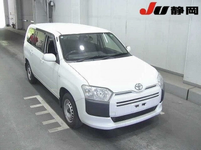 TOYOTA SUCCEED VAN