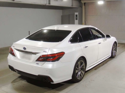 TOYOTA CROWN HYBRID