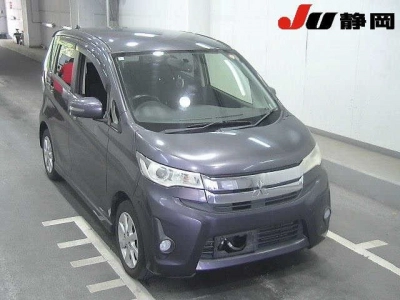 MITSUBISHI EK CUSTOM