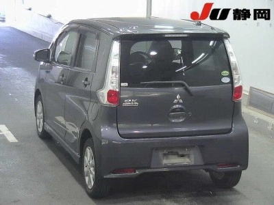 MITSUBISHI EK CUSTOM