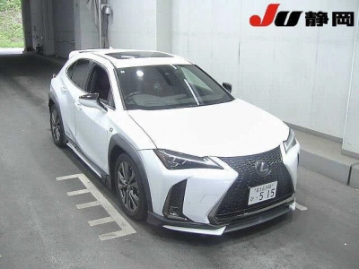 LEXUS UX