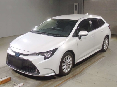 TOYOTA COROLLA WAGON