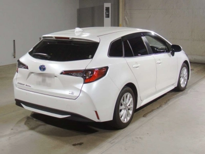 TOYOTA COROLLA WAGON